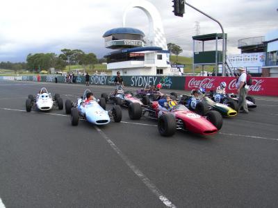 Tasman Revival 2008