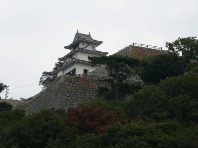 讃岐うどんと階段と金比羅さんの旅　その４