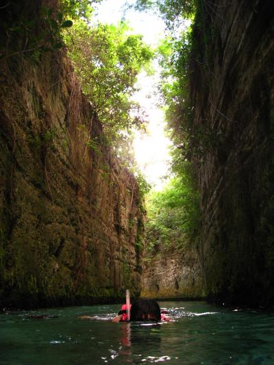 メキシカンカリブ旅行記?　～Xcaret !!～