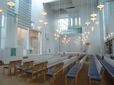 ヘルシンキ 教会めぐり