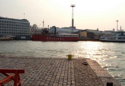 2006年GW★フィンランド・ヘルシンキ一人旅～その1～