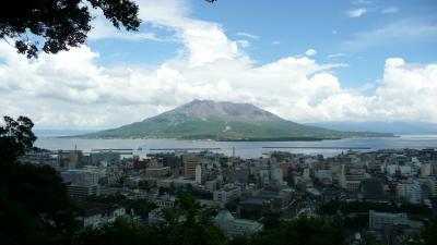 九州・山陰旅行（５日目：城山編） 