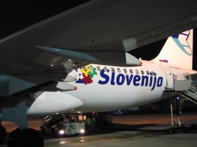 冬のスロヴェニア訪問