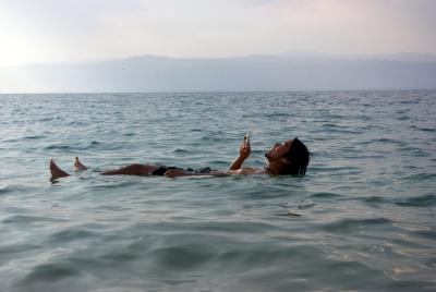 “きなくさい中東”の心優しき人々（終）