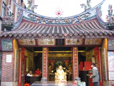 のんびり台湾４泊５日の旅２−２