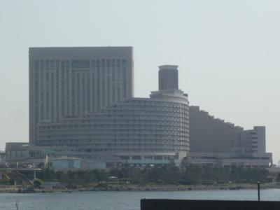 ★お台場日航東京ホテル