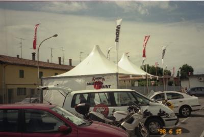 World DUCATI Weekend 1998