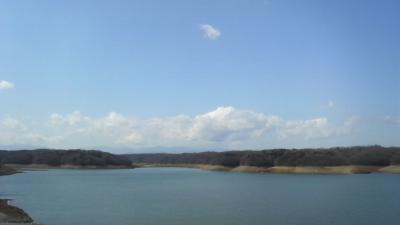 雨上がりの昼散歩