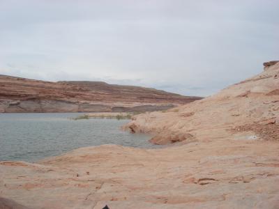 Trek America★?Bryce Canyon NP→Lake Powell