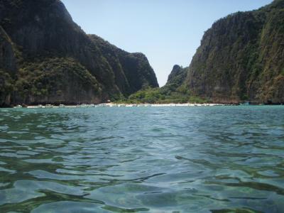 Phi Phi Island 2009.2.28