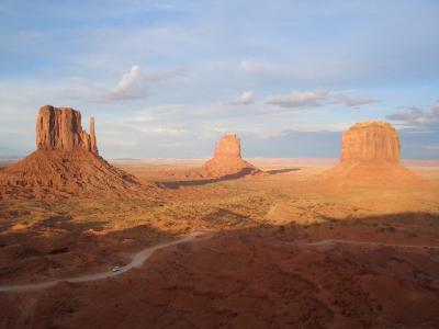 ３度目のグランドサークルドライブ旅行　７