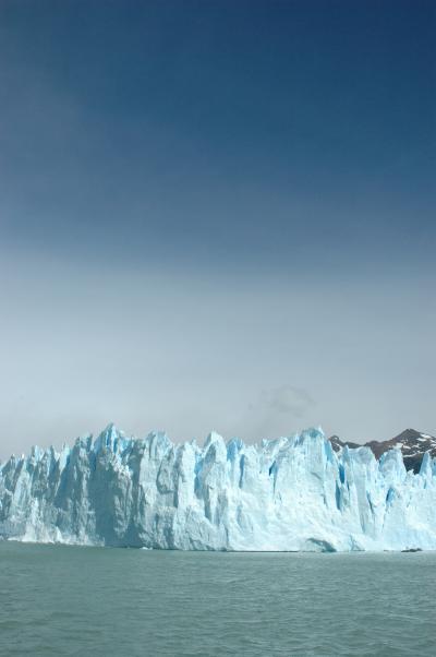 絶景を求めてアルゼンチン縦断その１３～パタゴニア／ペリト・モレノ氷河ふたたび（前編）