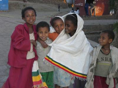 I can&#39;t believe it!!!  in Lalivela -2009Ethiopia-