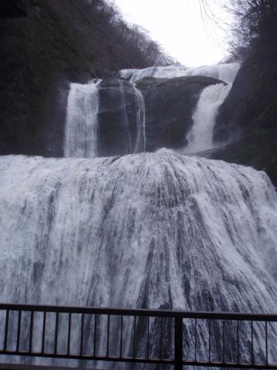 水戸偕楽園と袋田の滝