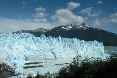 絶景を求めてアルゼンチン縦断その１４～パタゴニア／ペリト・モレノ氷河ふたたび（後編）
