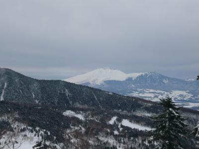 2009年　万座温泉＆スノボー