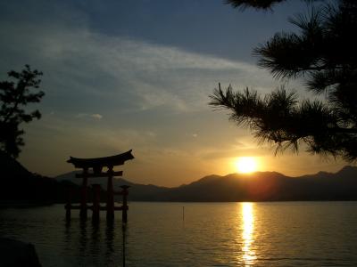 広島・宮島・岩国ひとり旅～宮島編～