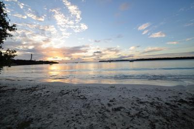 ニューカレ６日間で５島行っちゃいました。エヘ！ 旅行記その１２　イル・デ・パン島PMカヌメラ湾とクト・ビーチ