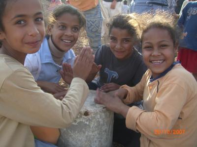 ★ﾊﾟﾚｽﾁﾅ難民ｷｬﾝﾌﾟに4泊5日!!これがﾎﾝﾄの異文化ｺﾐｭﾆｹｰｼｮﾝ★