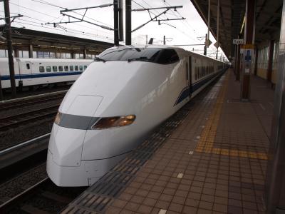 開業当時を思い出しながら。東海道新幹線　こだまの旅。