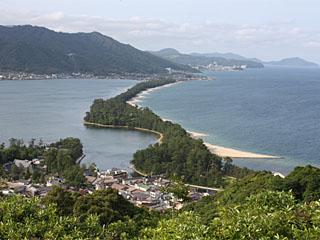 丹後・舞鶴ドライブ旅行2008　～日本三景　天橋立～