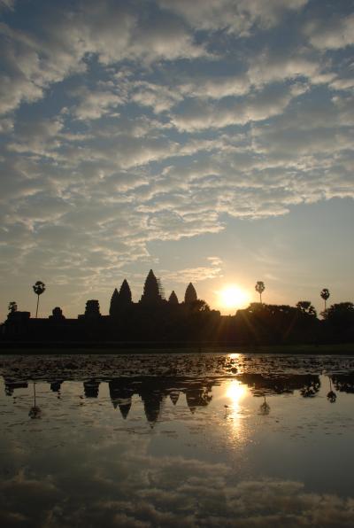 カンボジアへ初めての一人旅～海外２０年ぶり編～