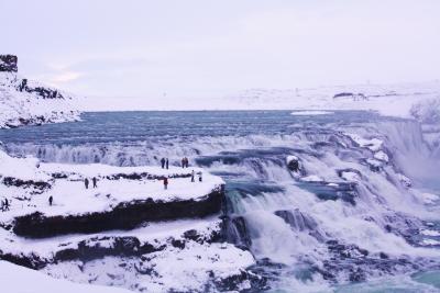 アイスランド　オーロラを見に。。。