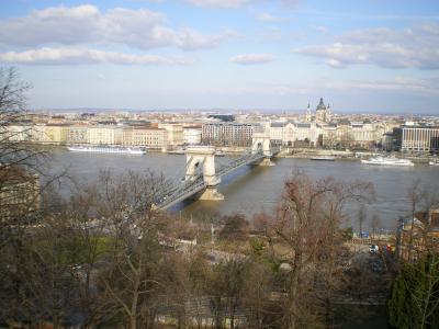 中欧・南欧＋カタール旅行記７　ハンガリー(ブダペスト)編　２００９