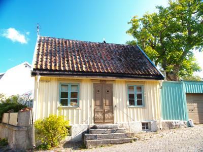 「GODLAND？」　NO　「GOTLAND！」―ゴットランド島