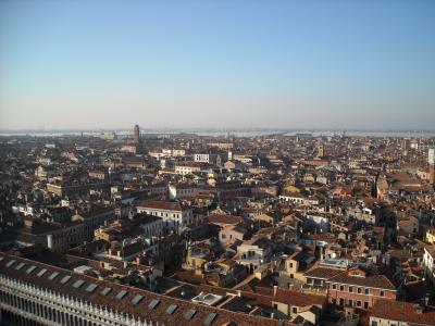 イタリア9日間の旅2008年12月29日ヴェネチア観光