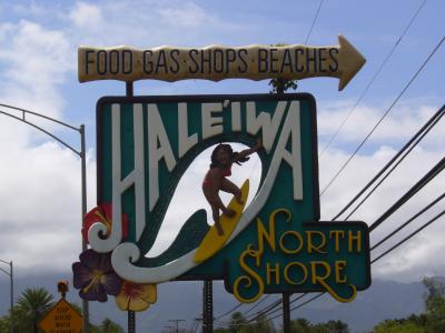 海外旅行と言えばハワイです