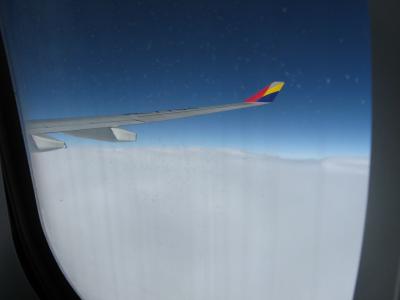 ３泊４日　ソウルの旅　２００８年１０～１１月編　No,1