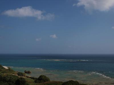 沖縄の傷跡へ「ひめゆりの塔」「百名ビーチ」「知念岬」 Okinawa in Japan