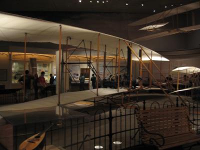 スミソニアン国立航空宇宙博物館： Washington D.C.