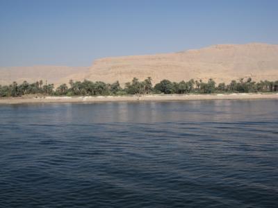 旅記録海外編2009　エジプト〔09−エスナの水門通過編〕
