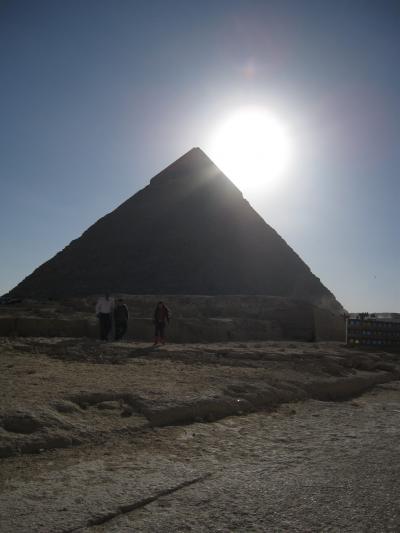 旅記録海外編2009　エジプト〔20−ギザのピラミッド編〕