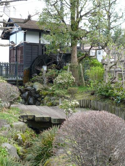 ツールド神社仏閣　小田原　荻窪用水