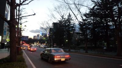 09年03月20日（金）春分の日、仙台の街ウォーク。