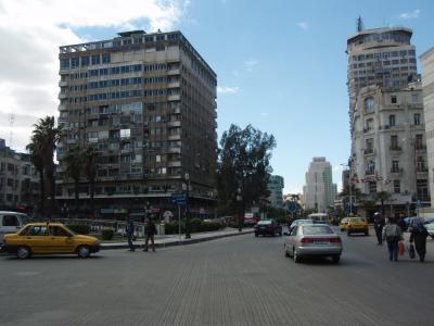 リーマン２人組ヨルダン・シリアの旅４日目（ダマスカス編）