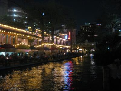 サンアントニオ・二泊三日で安めの旅