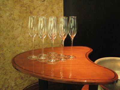 銀座でランチ(3)美食の空間@並木通り