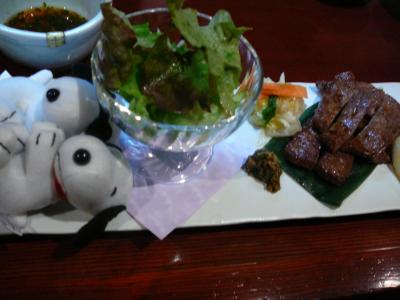 日本縦断、次は東北（仙台編）