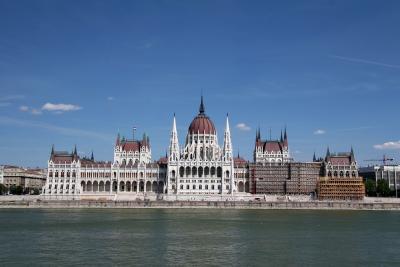 2007ハンガリー Vol.2-ブダペスト観光と温泉巡り
