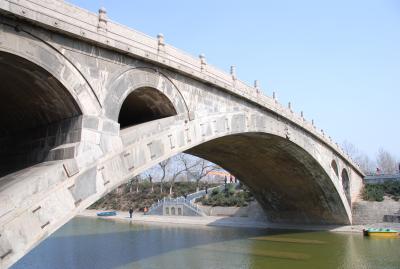 河北（趙州橋）