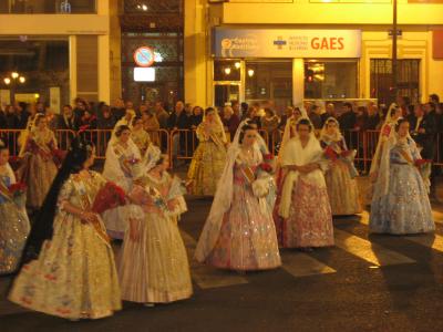 母と娘のスペイン廻る珍道中【16】クエンカ⇒バレンシア