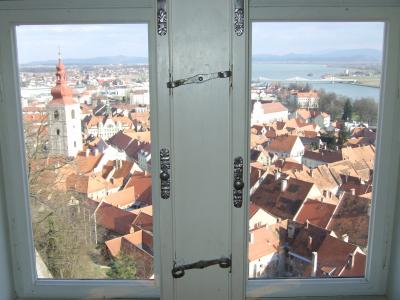 スロヴェニア一人旅?　プトゥイ