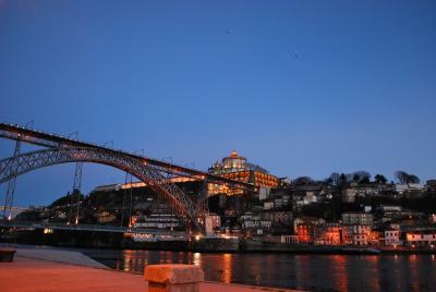 魔女の宅急便のモデル都市ポルト*2009年スペイン・ポルトガル初海外一人旅*