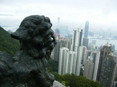 香港