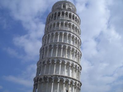 Pisa−ヨーロッパ周遊21−