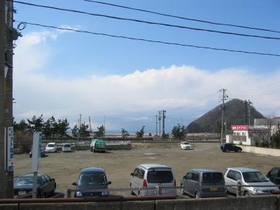春の浅虫温泉旅行2